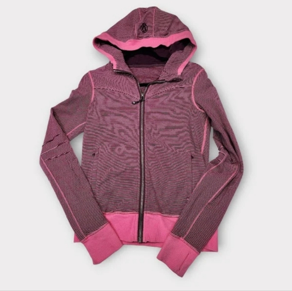 Size 6 - Lululemon Bliss Break Hoodie - Picture 1 of 3